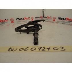 Asta Selettore cambio selector change original ducati 999 03 04