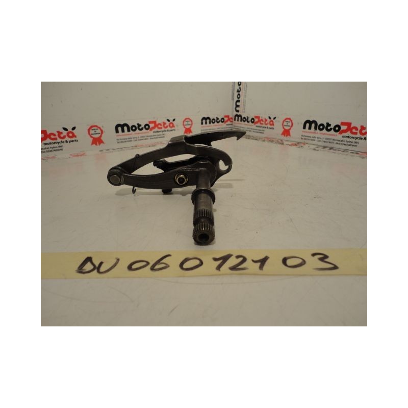 Asta Selettore cambio selector change original ducati 999 03 04