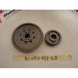 Ingranaggio Primario Primary Drive Gear Assembly ducati 999 03 04