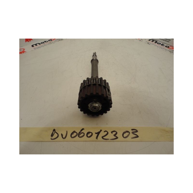 Alberino Pulegge distribuzione pulleys distribution Ducati 999 03 04