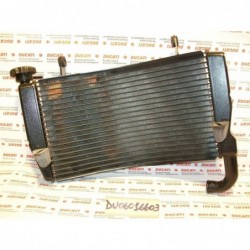 Radiatore acqua New Water Radiator Kuhlerlufter Ducati 999 749 03 06 