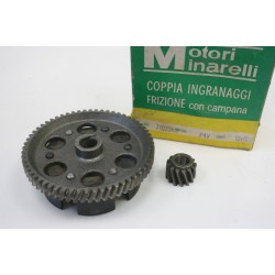 Coppia ingranaggi frizione...
