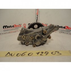 Pompa Olio Oil Pump Wasserpumpe Ducati 999 03 04