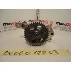 Pompa Olio Oil Pump Wasserpumpe Ducati 999 03 04