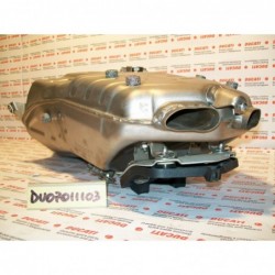 Marmitta scarico terminale right Exhaust Ducati 999 749 03 06 