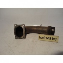 Collettore scarico anteriore Front Exhaust Manifolds Ducati 999 749 03 06