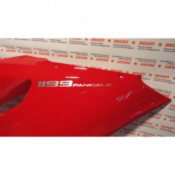 Carena fiancata destra verkleidung fairing hull side right Ducati Panigale 1199