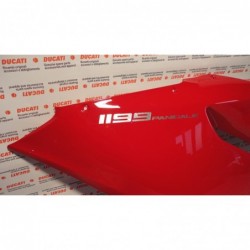 Carena fiancata sinistra verkleidung fairing hull side left Ducati Panigale 1199