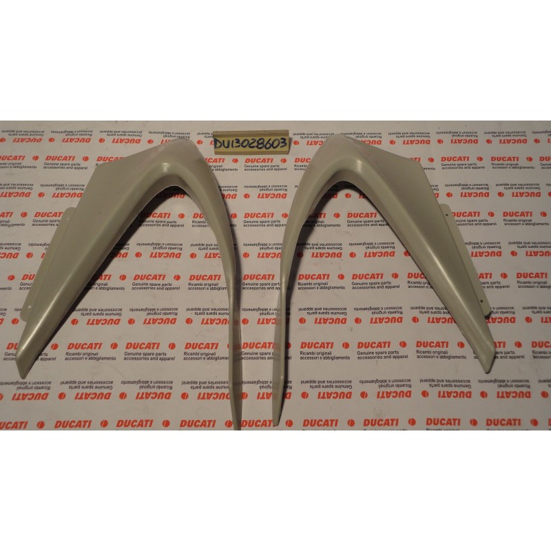 Protezione cover Cupolino Front fairing protection Ducati Panigale 1199 899 OEM