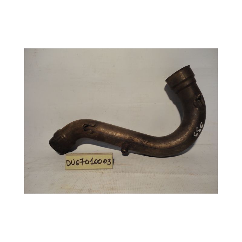 Raccordo scarico Posteriore Rear junction Exhaust Ducati 999 749 03 06
