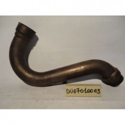 Raccordo scarico Posteriore Rear junction Exhaust Ducati 999 749 03 06
