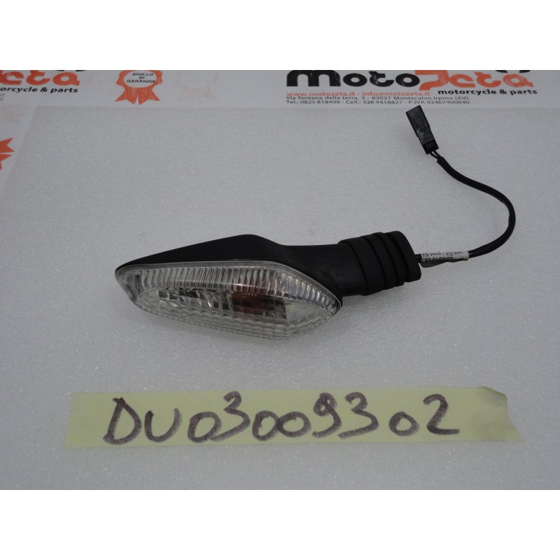 Freccia posteriore destra Right directional indicator Ducati Streetfighter 