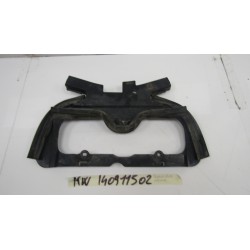 Plastica copertura motore...