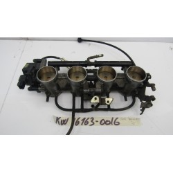 Corpo farfallato Throttle...