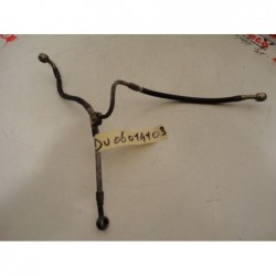 Tubo riempimento olio motore engine oil filler tube original ducati 999 03 04