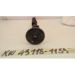 Asse a camme aspirazione...