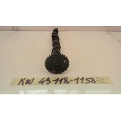 Asse a camme scarico...