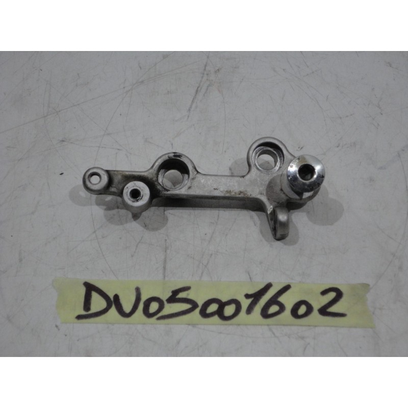 Supporto Staffa Pompa Freno Rear Bracket Brake Pump Ducati 1098 s 1198 848 