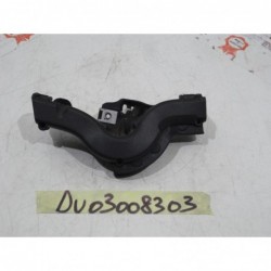 Supporto impianto elettrico cover plate electric wiring Multistrada 1200 