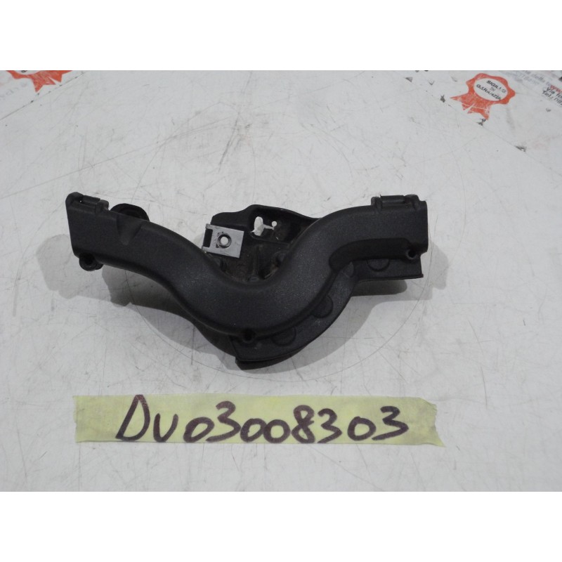 Supporto impianto elettrico cover plate electric wiring Multistrada 1200 