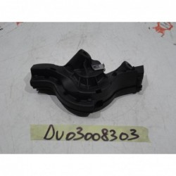 Supporto impianto elettrico cover plate electric wiring Multistrada 1200 