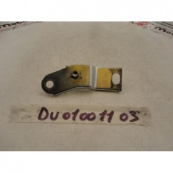 staffa supporto carena sinistra hull fairing support bracket ducati 999 749 