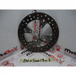 Disco Freno Posteriore Brake Rotor Rear Ducati Multistrada 1200 Abs 