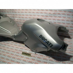 Serbatoio Carburante Fuel Tank Cover Fairing Ducati Multistrada 620 1100 1000