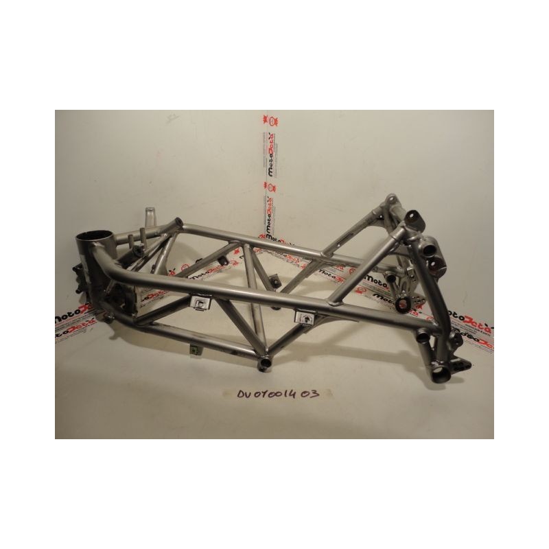 Telaio supporto Front frame support Ducati 999 S 04