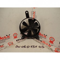 Ventola Radiatore Destra right Radiator Elettric Ducati 999 749 03 06