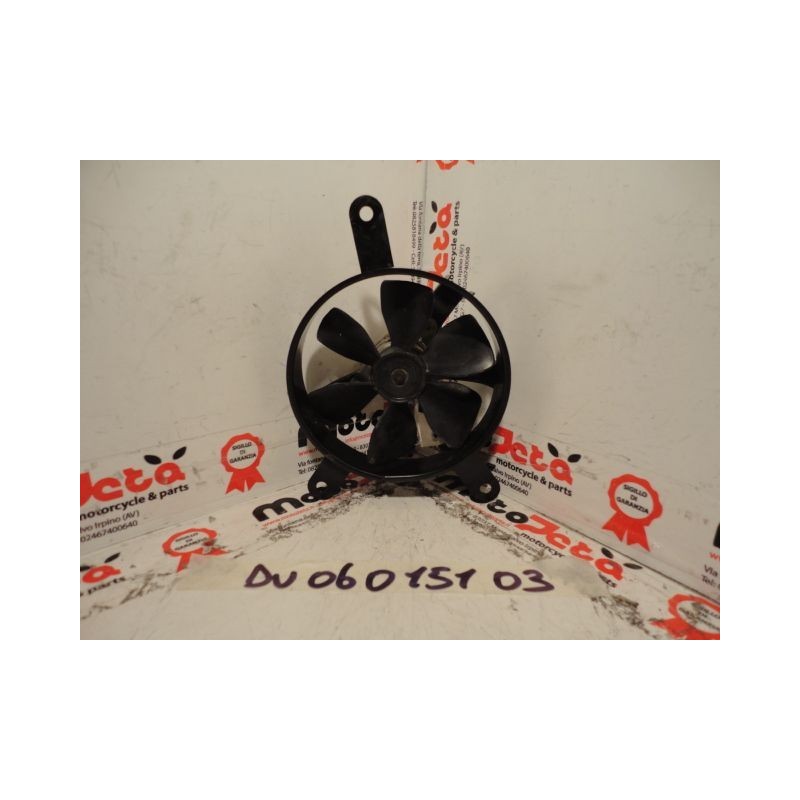 Ventola Radiatore Destra right Radiator Elettric Ducati 999 749 03 06