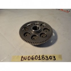 Ingranaggio ruota libera motor gear free wheel Ducati Hypermotard 821 13 15