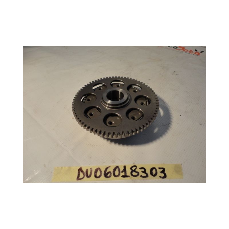 Ingranaggio ruota libera motor gear free wheel Ducati Hypermotard 821 13 15