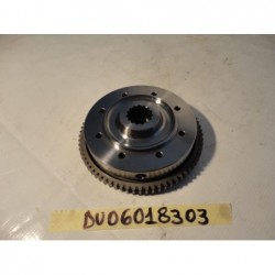 Ingranaggio ruota libera motor gear free wheel Ducati Hypermotard 821 13 15
