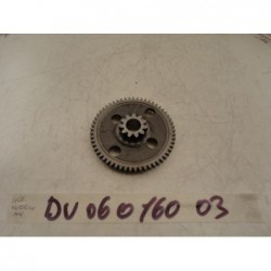 Ingranaggi motorino avviamento Starter motor gear Anlasser Ducati 999 749 03 06