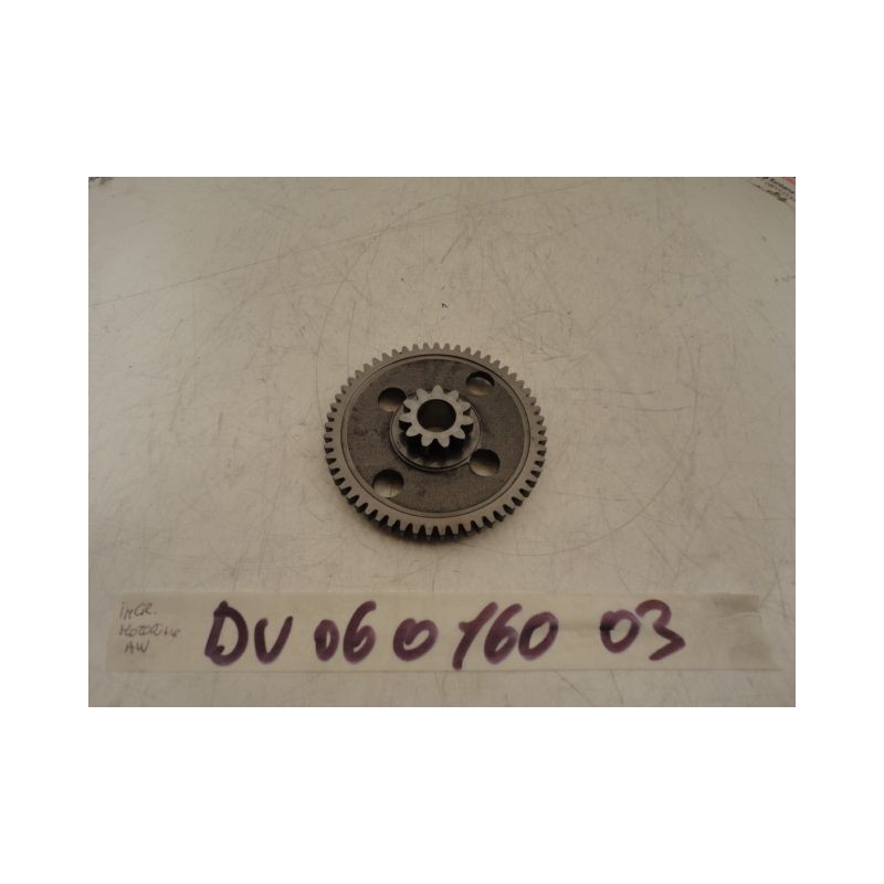 Ingranaggi motorino avviamento Starter motor gear Anlasser Ducati 999 749 03 06