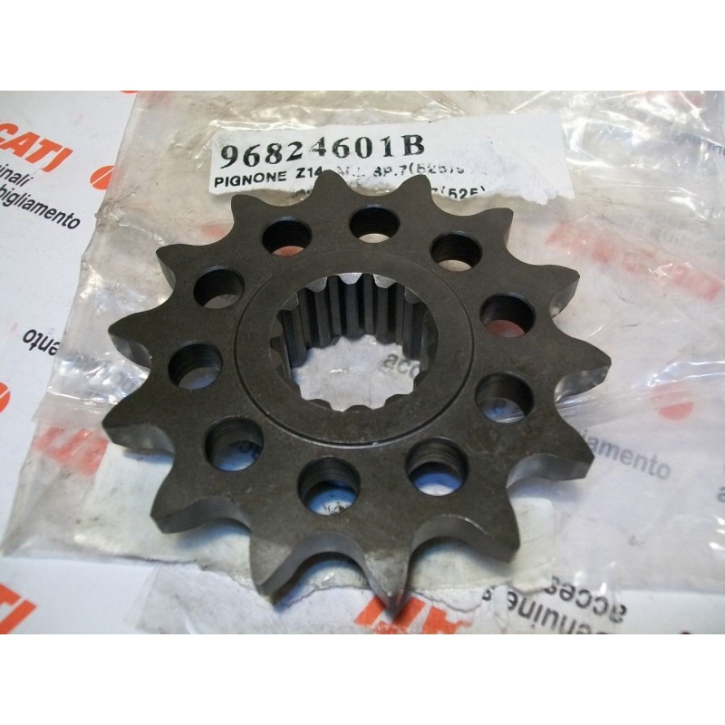 Pignone catena chain pinion Hypermotard 821 13 15