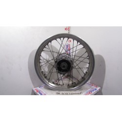 Cerchio Posteriore Rear rim...