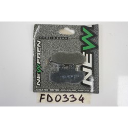 Pastiglie freno posteriore...