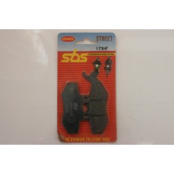 Pastiglie freno posteriore...