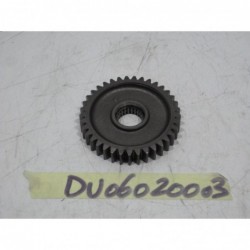 Ingranaggio cambio second. 1a marcia Gear change sub first gear Ducati 999 749