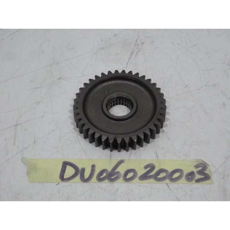 Ingranaggio cambio second. 1a marcia Gear change sub first gear Ducati 999 749