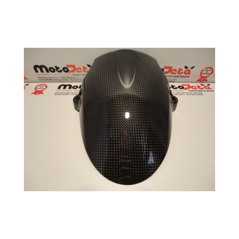 Parafango Anteriore Carbonio Carbon Front Fender Ducati  Hypermotard 1100 S