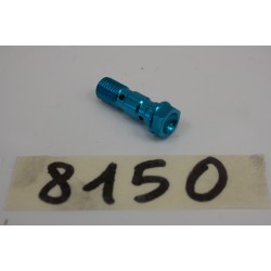 Bullone ergal forato doppio...