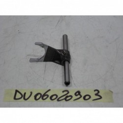Forchetta cambio albero secondaria shift fork shaft secondary Ducati 749 999