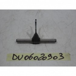 Forchetta cambio albero secondaria shift fork shaft secondary Ducati 749 999