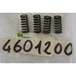 Kit molle frizione (4 pz.)...