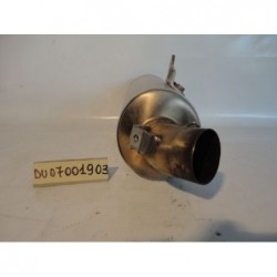 Terminale Scarico Destro Right Exhaust Terminal Ducati Monster 696 08 13