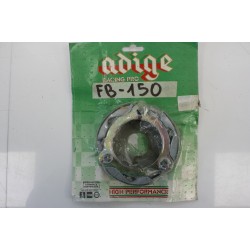 Campana frizione 107mm...