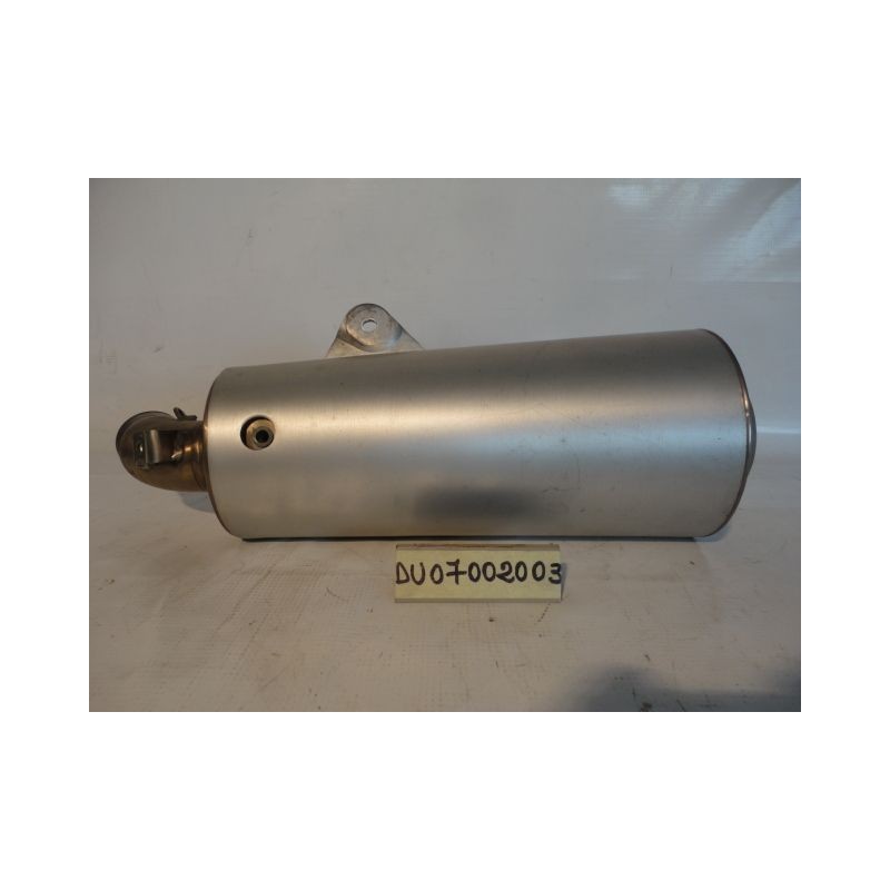 Terminale Scarico Sinistro Left Exhaust Terminal Ducati Monster 696 08 13
